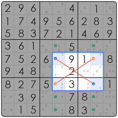 sudoku puzzle with answers