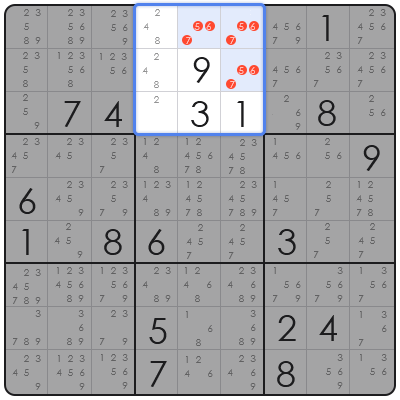 nyt sudoku medium today